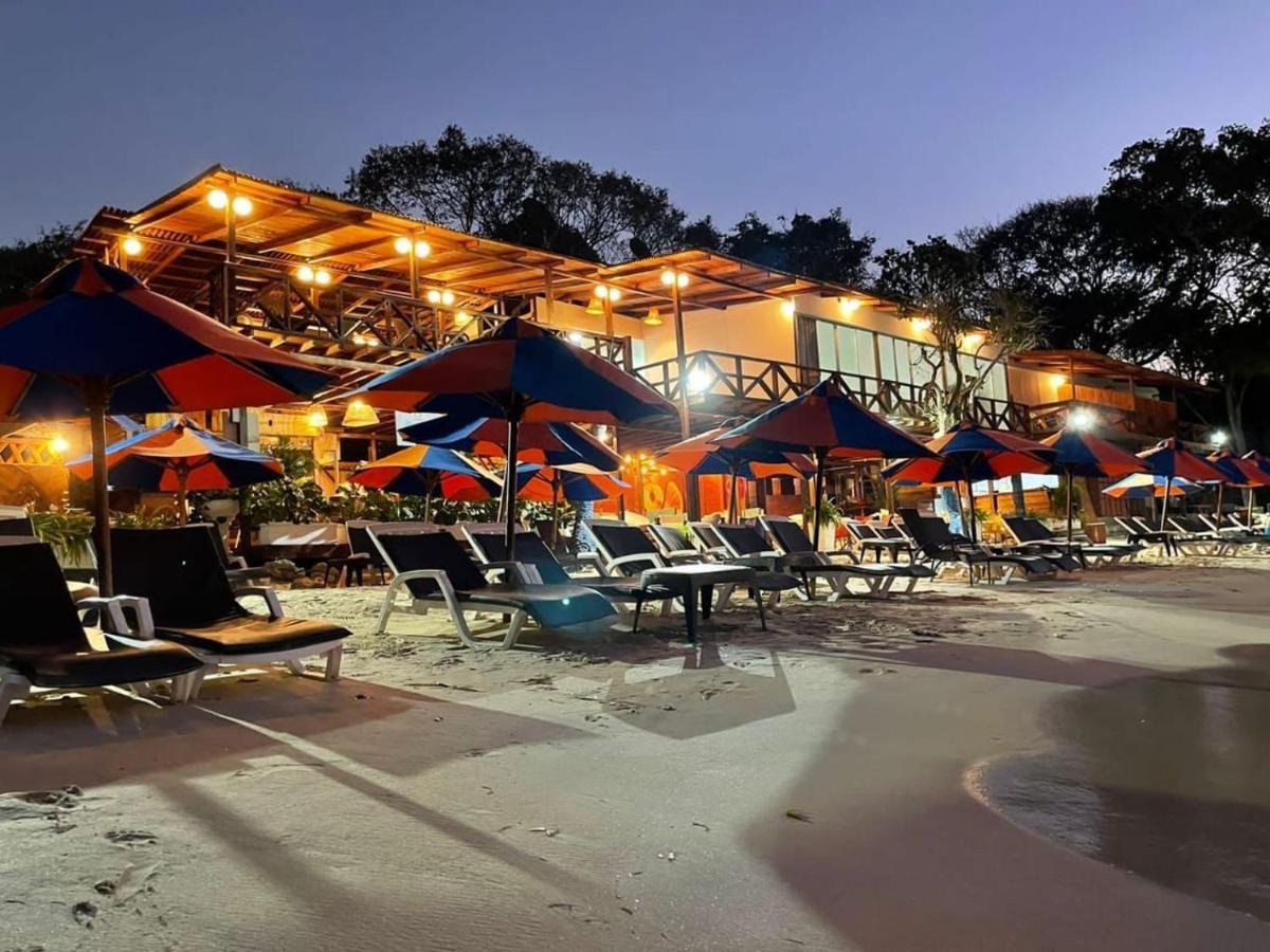 Playa Surf Barú Hotel Exterior foto