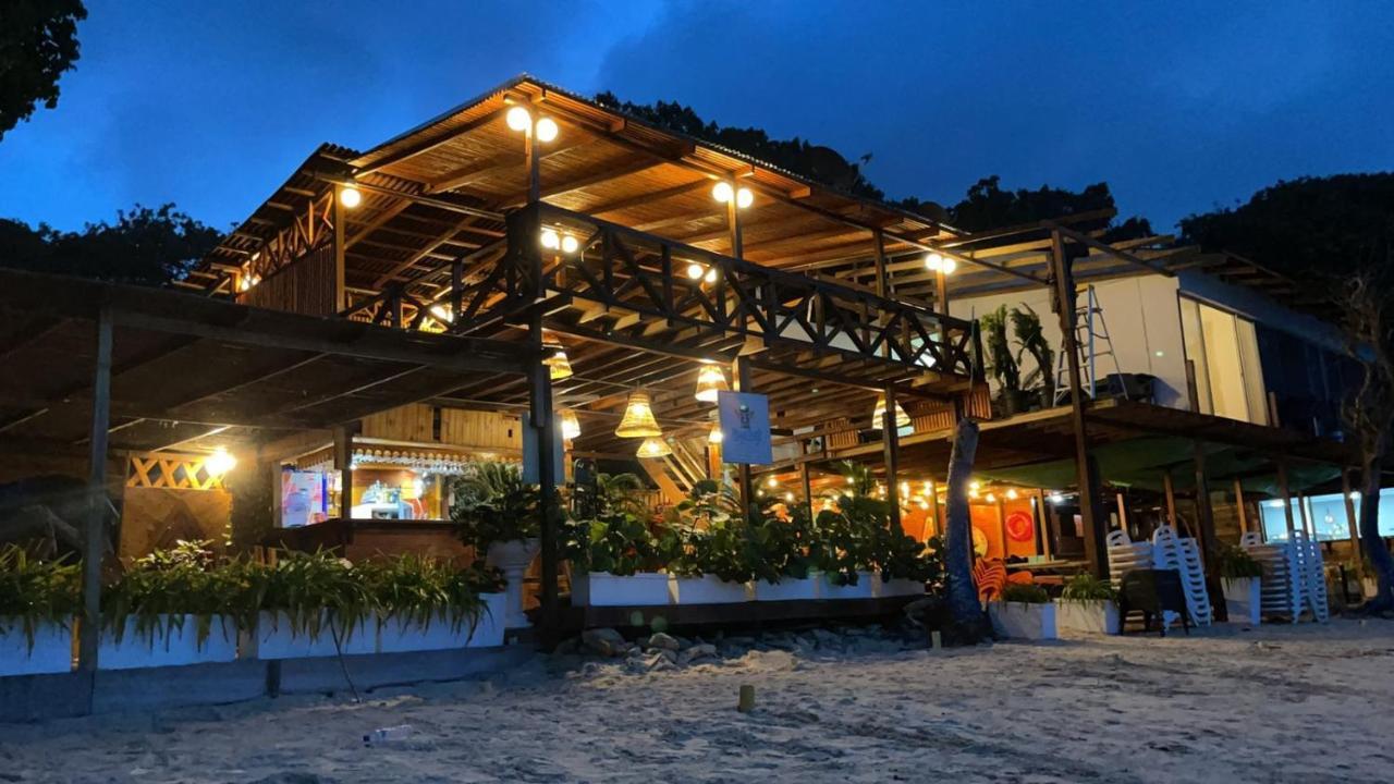 Playa Surf Barú Hotel Exterior foto