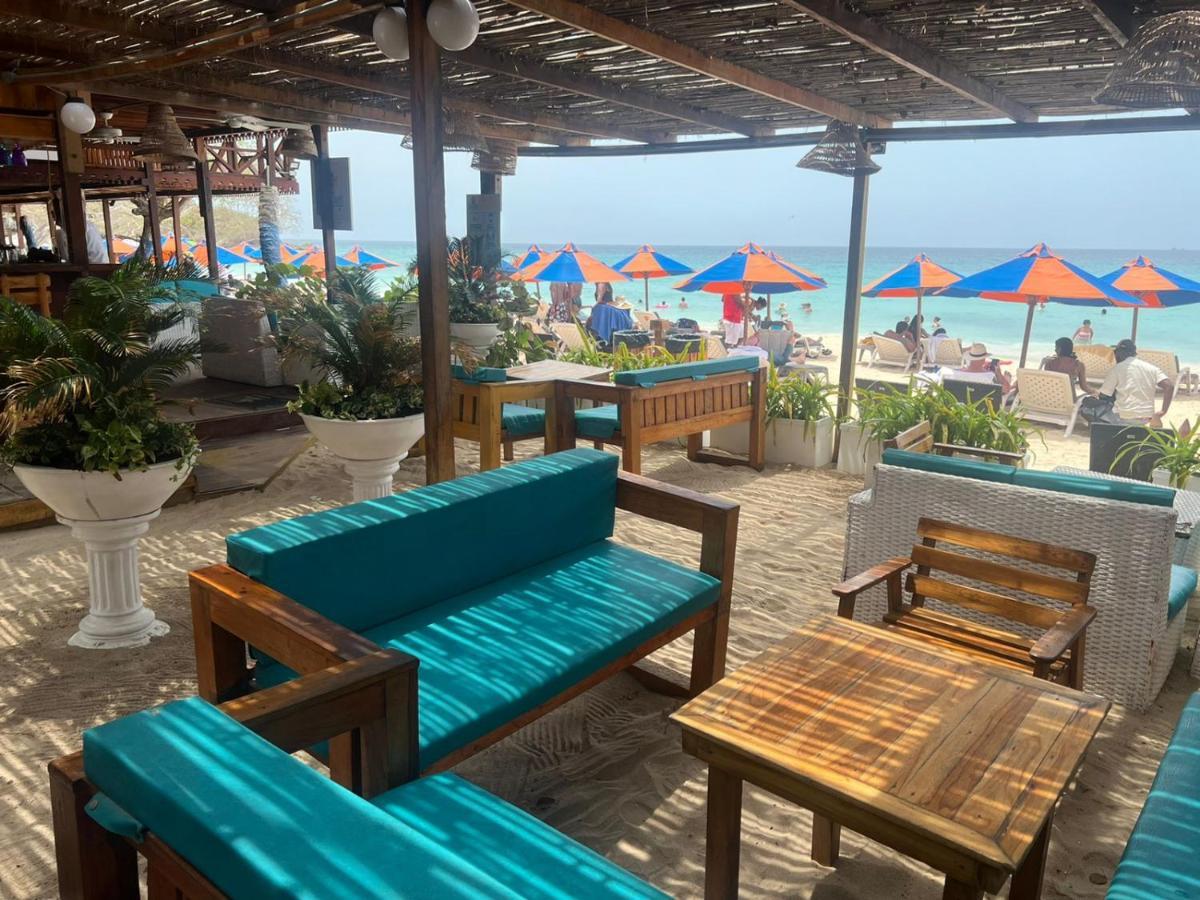 Playa Surf Barú Hotel Exterior foto