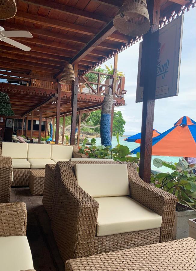 Playa Surf Barú Hotel Exterior foto