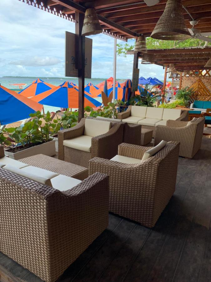 Playa Surf Barú Hotel Exterior foto
