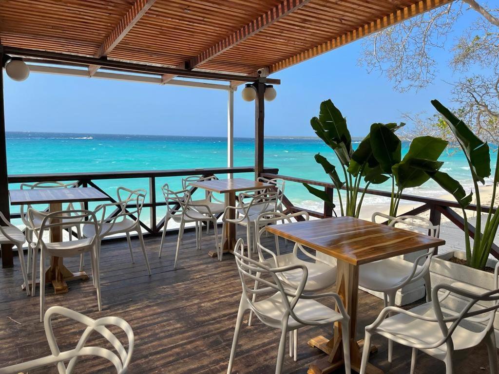 Playa Surf Barú Hotel Exterior foto