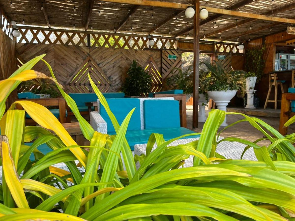 Playa Surf Barú Hotel Exterior foto